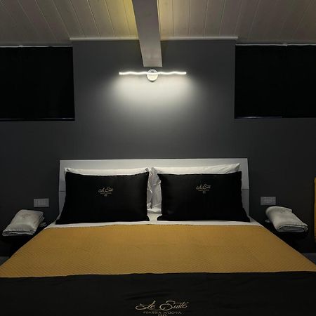 Le Suite Piazza Nuova Фоджиа Экстерьер фото