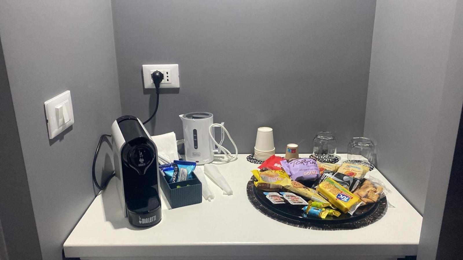 Le Suite Piazza Nuova Фоджиа Экстерьер фото