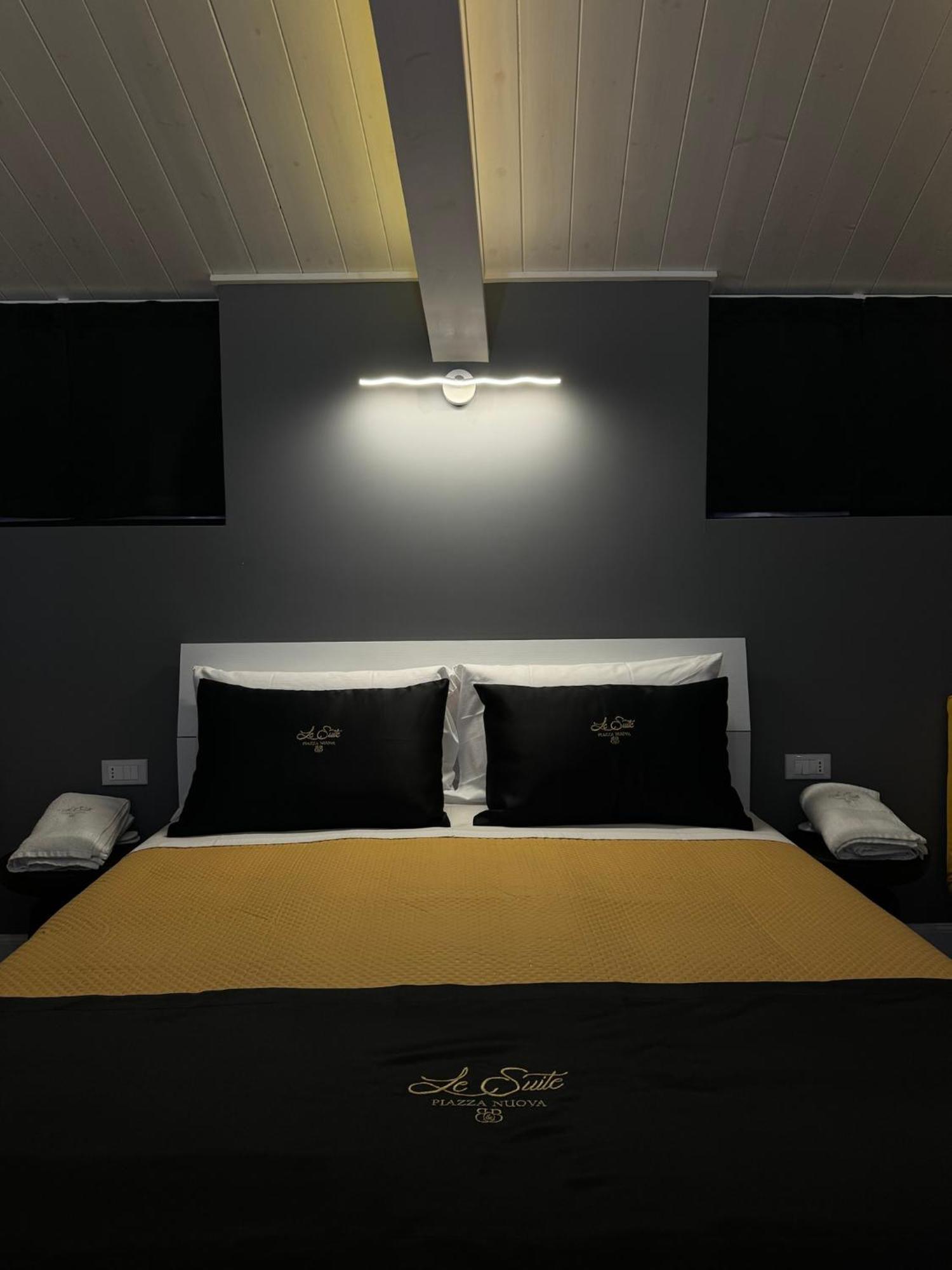 Le Suite Piazza Nuova Фоджиа Экстерьер фото