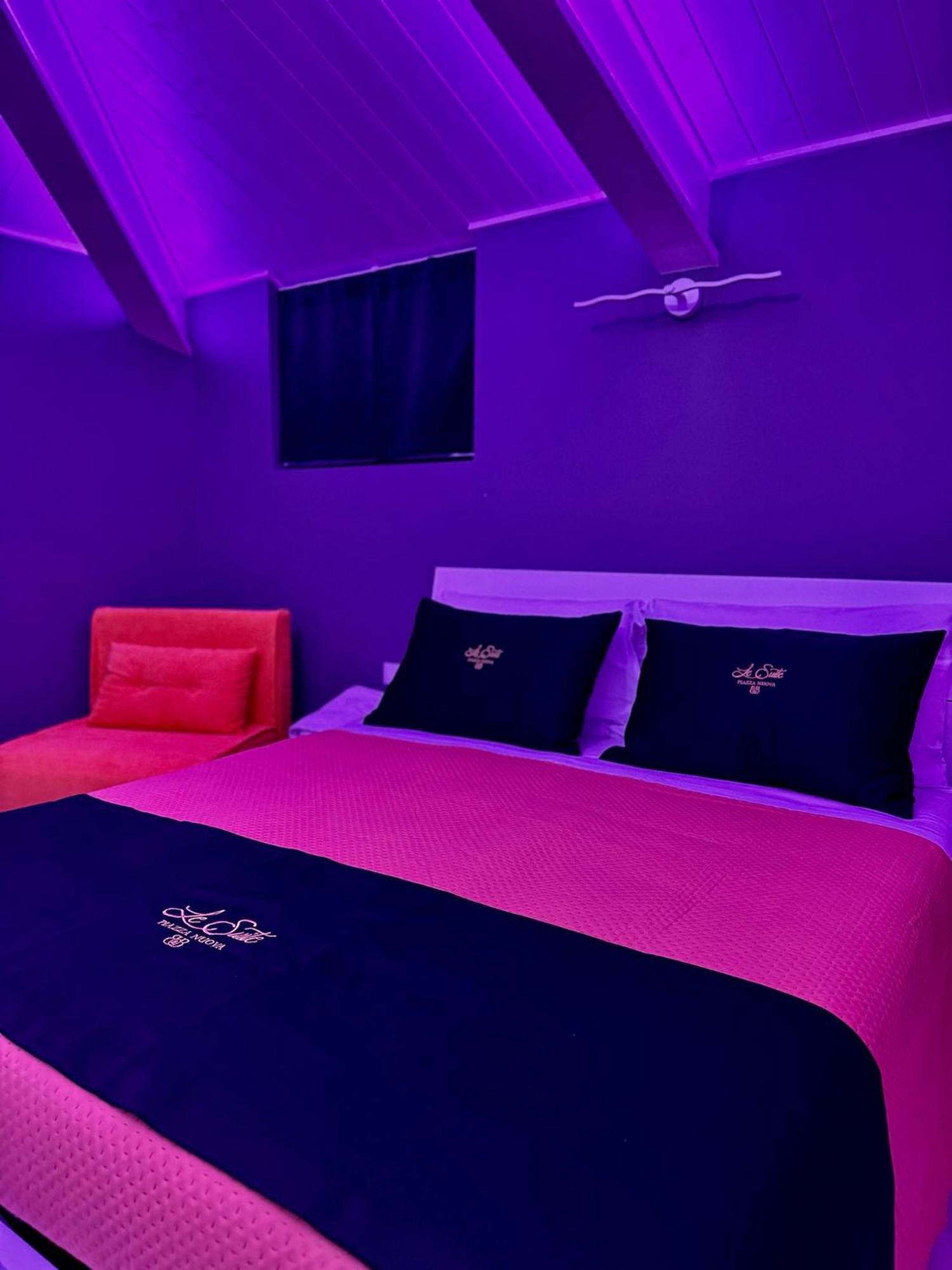 Le Suite Piazza Nuova Фоджиа Экстерьер фото