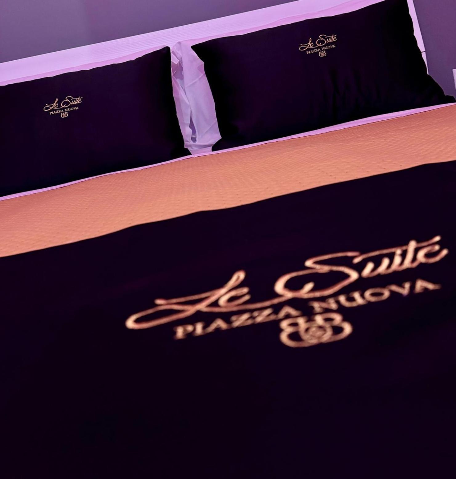 Le Suite Piazza Nuova Фоджиа Экстерьер фото