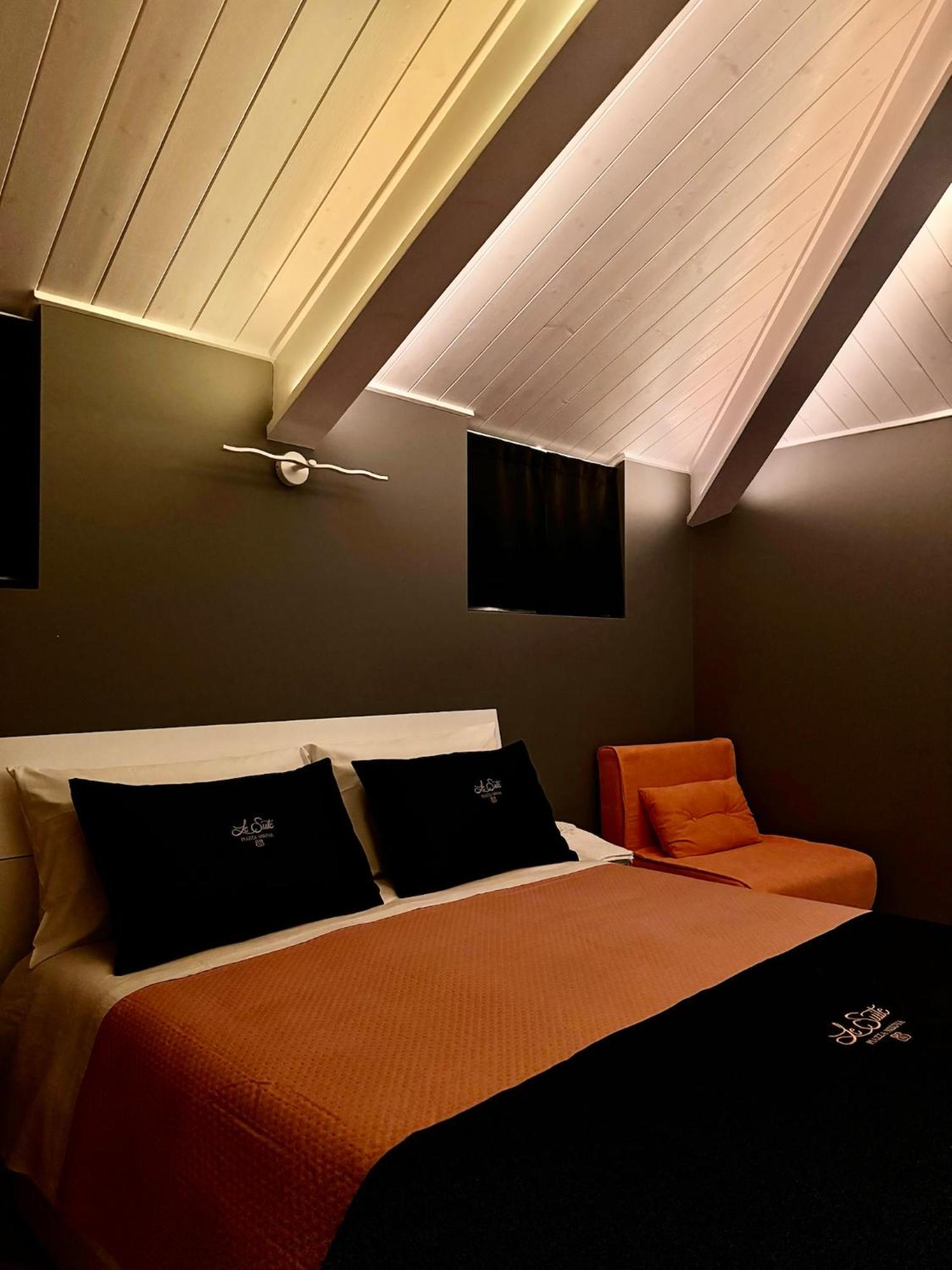 Le Suite Piazza Nuova Фоджиа Экстерьер фото