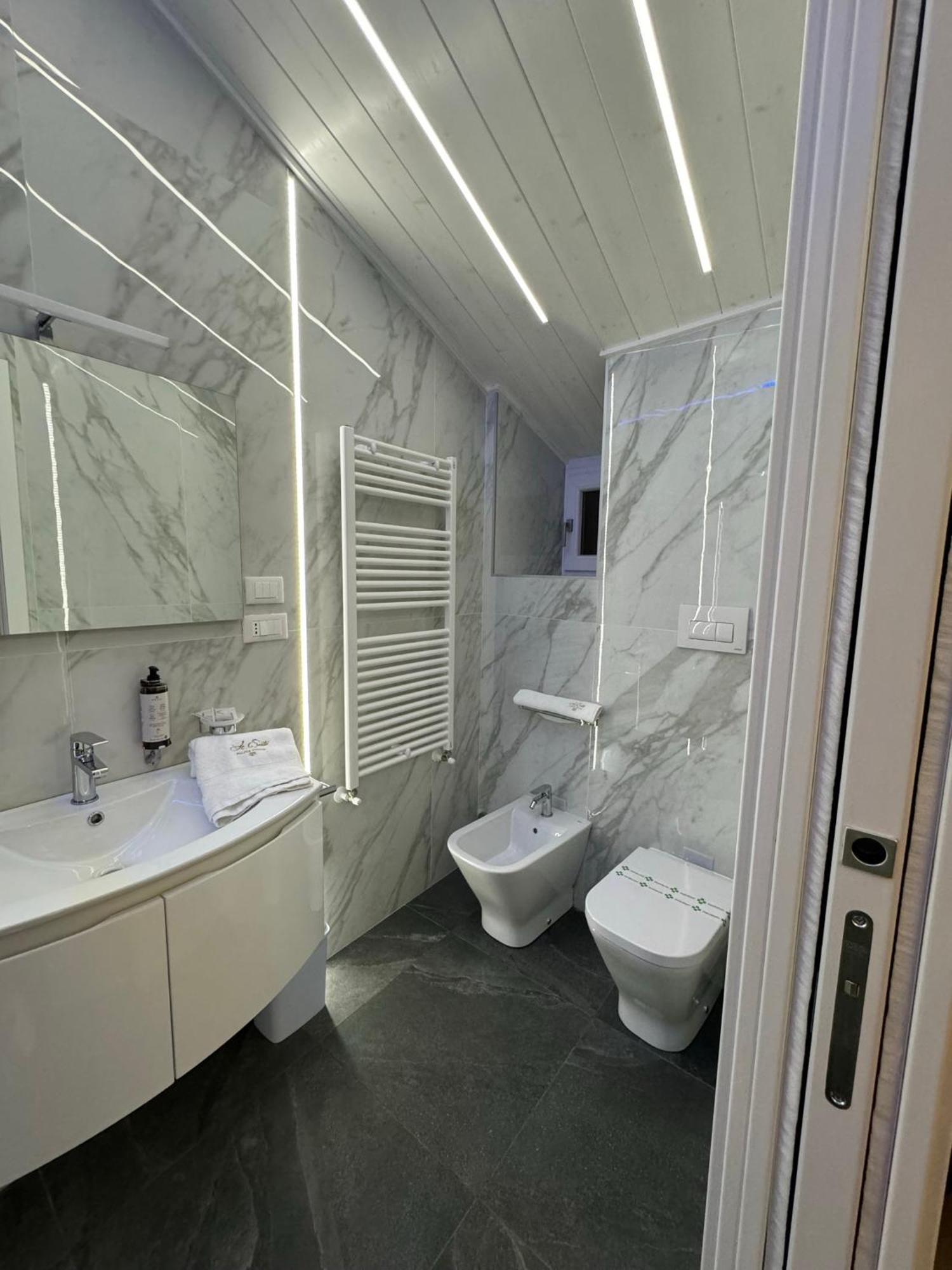 Le Suite Piazza Nuova Фоджиа Экстерьер фото