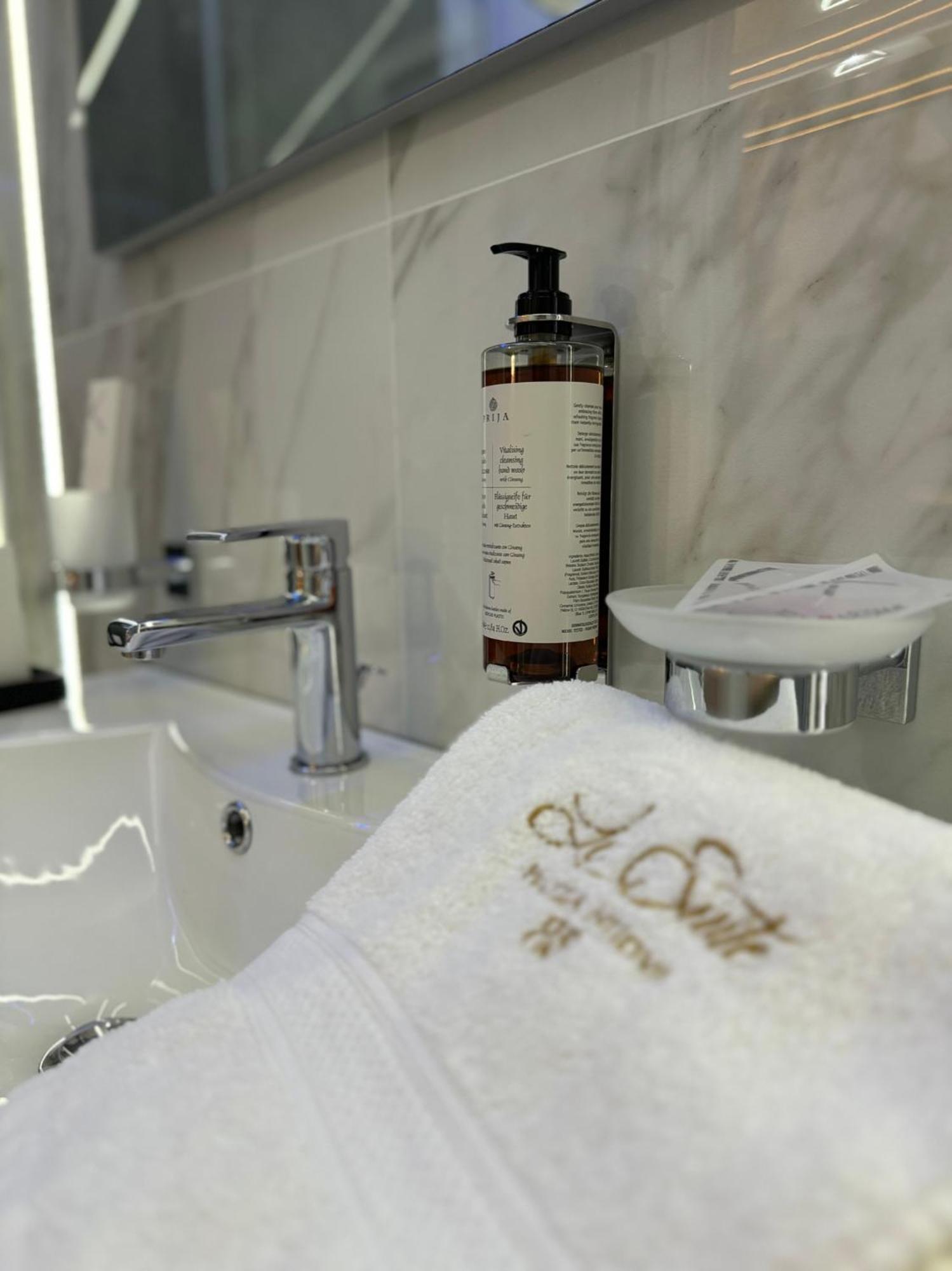 Le Suite Piazza Nuova Фоджиа Экстерьер фото
