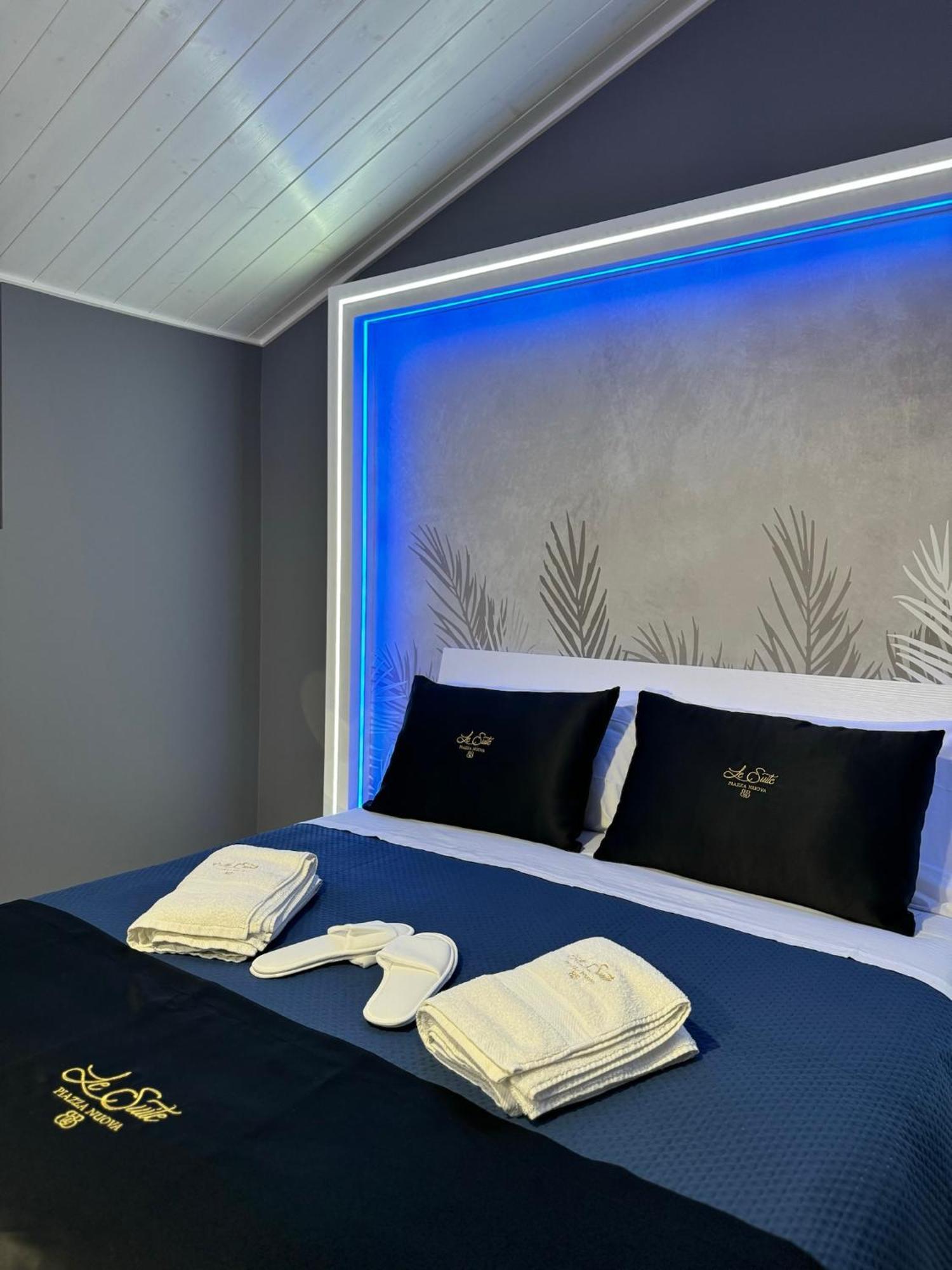 Le Suite Piazza Nuova Фоджиа Экстерьер фото
