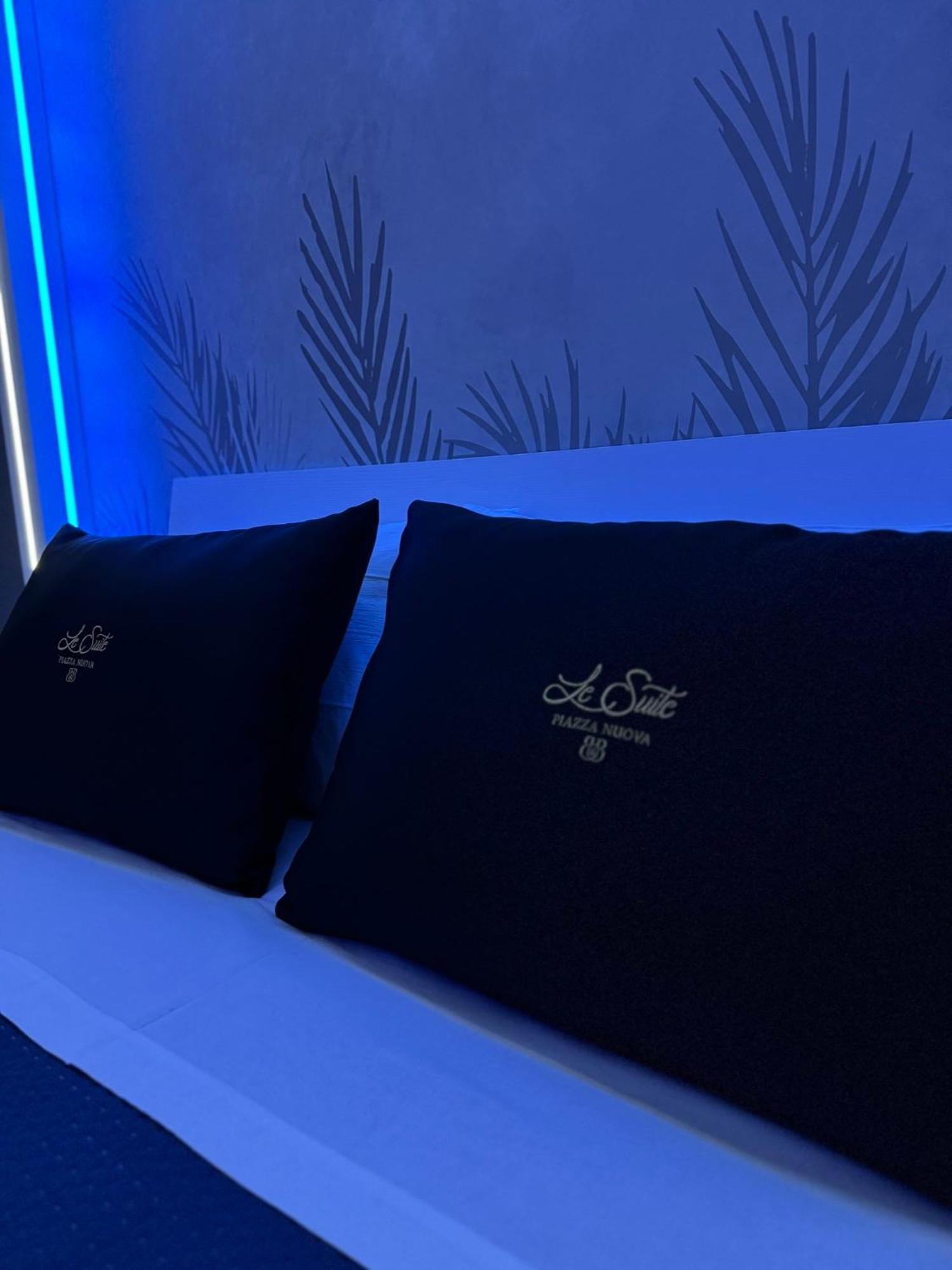 Le Suite Piazza Nuova Фоджиа Экстерьер фото