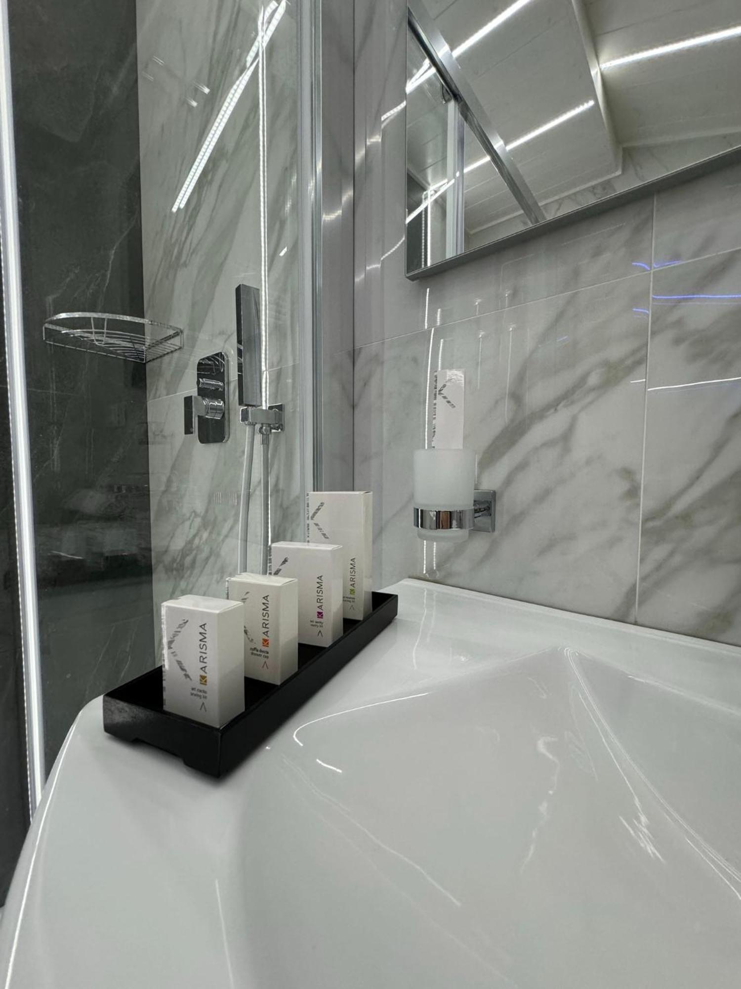 Le Suite Piazza Nuova Фоджиа Экстерьер фото