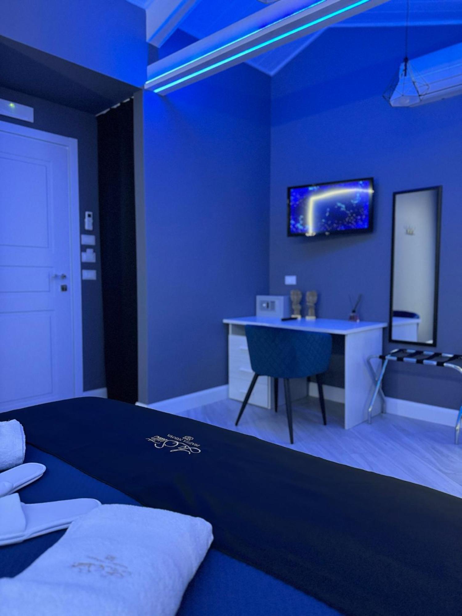 Le Suite Piazza Nuova Фоджиа Экстерьер фото