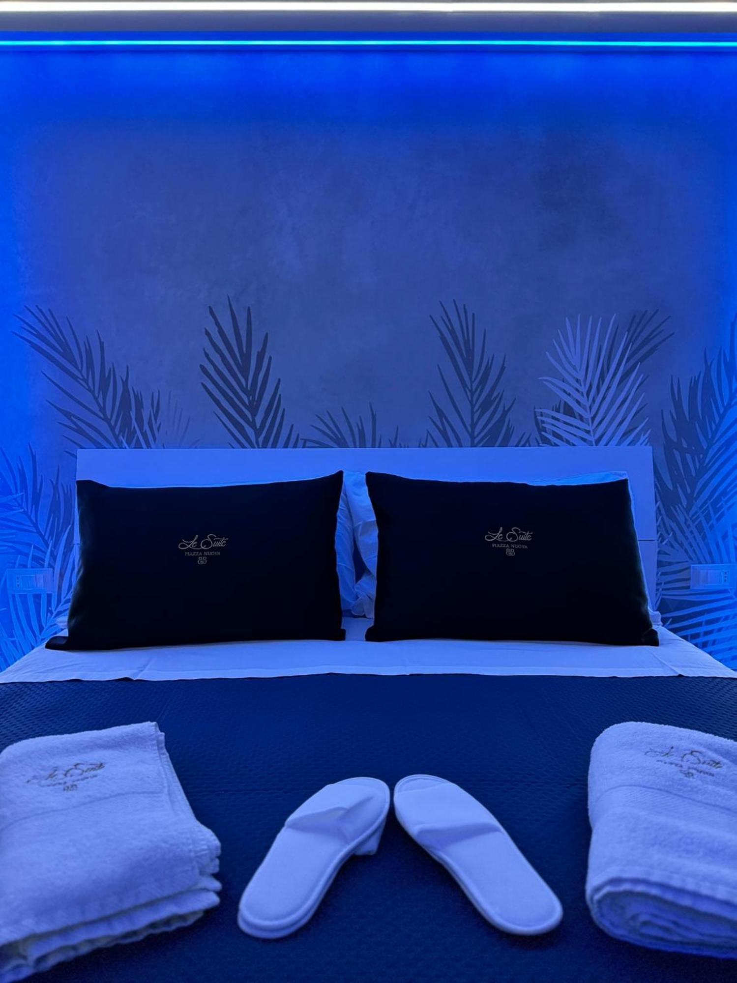 Le Suite Piazza Nuova Фоджиа Экстерьер фото
