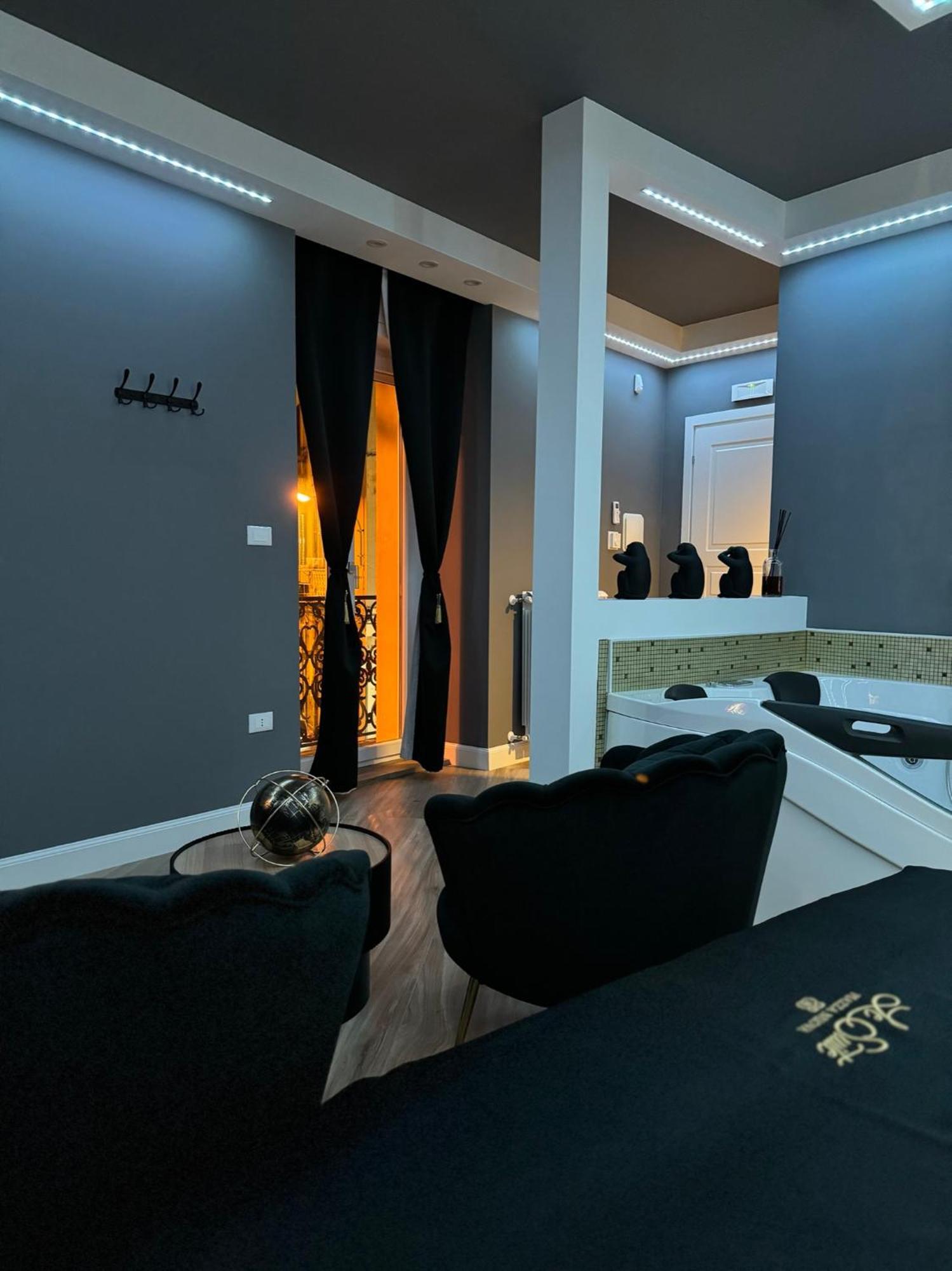 Le Suite Piazza Nuova Фоджиа Экстерьер фото