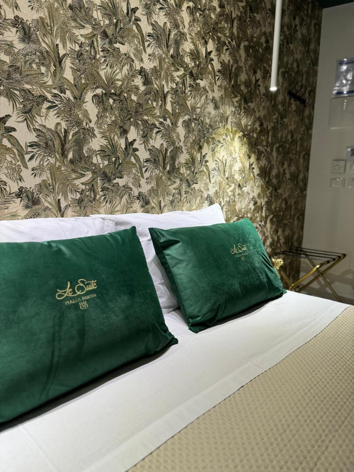 Le Suite Piazza Nuova Фоджиа Экстерьер фото