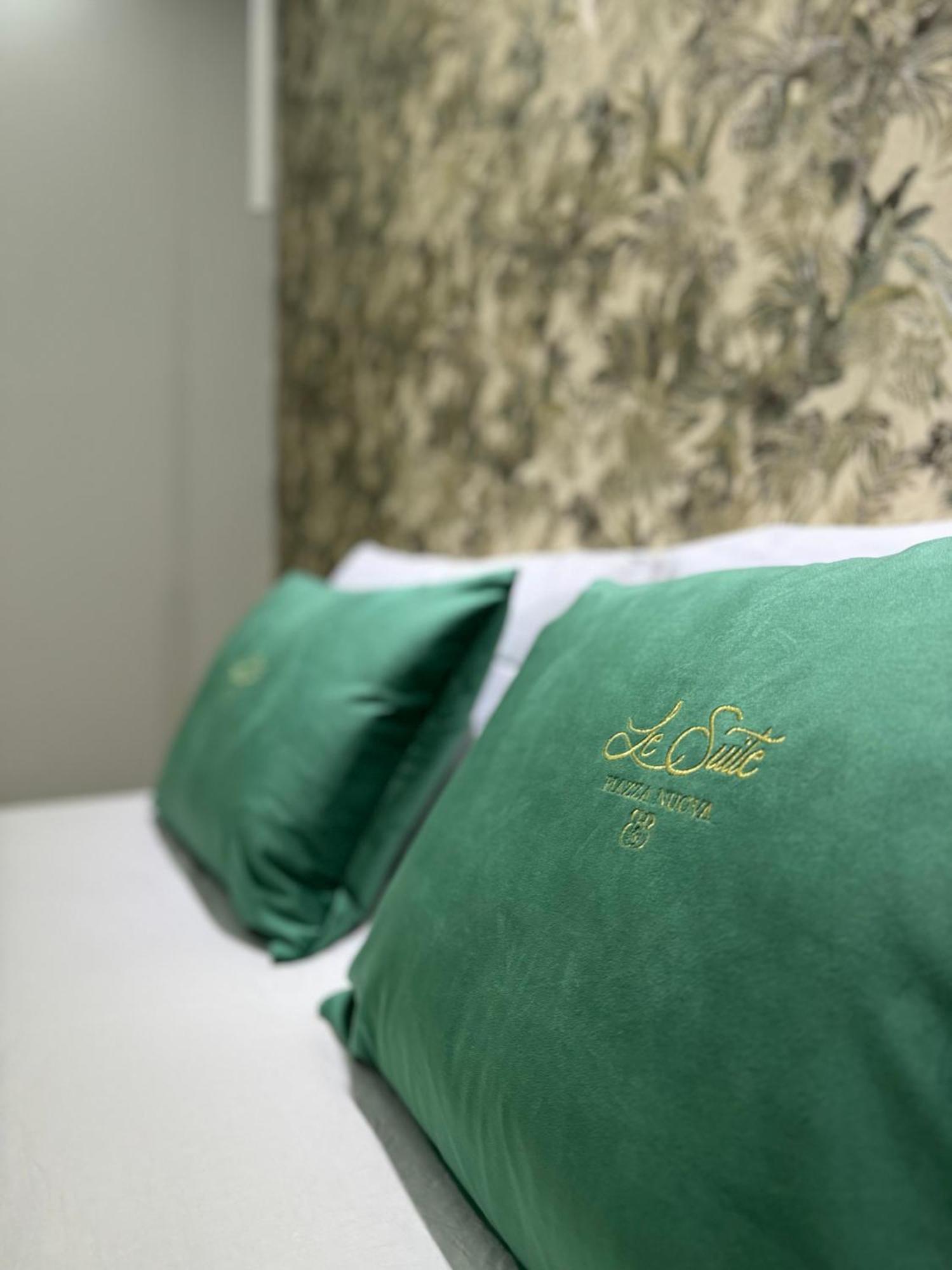 Le Suite Piazza Nuova Фоджиа Экстерьер фото