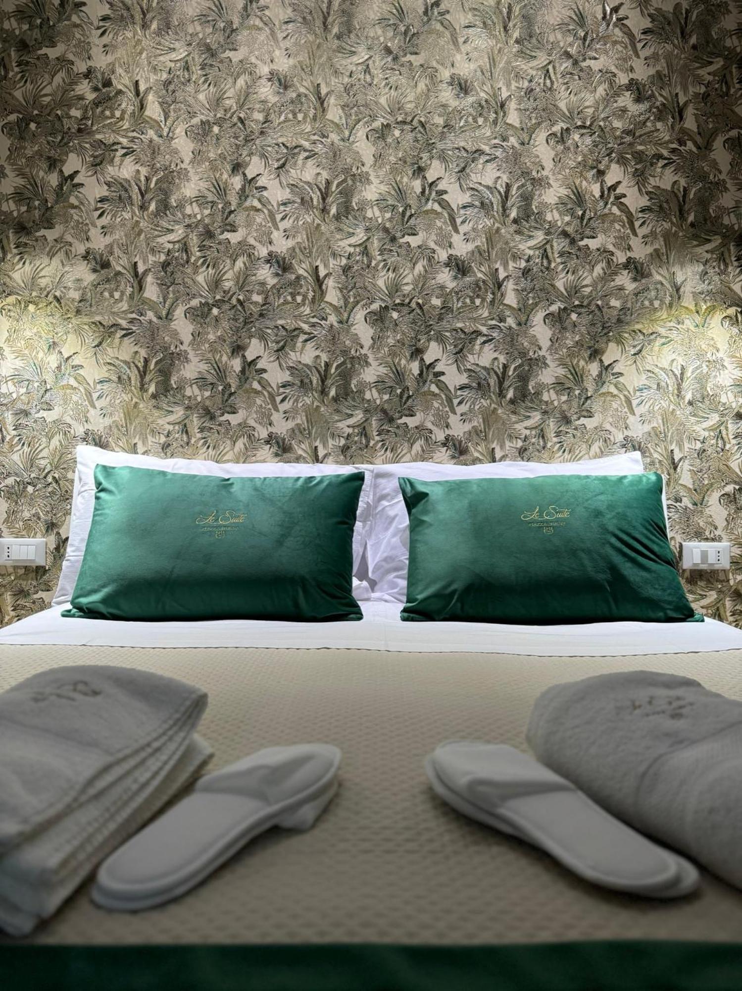 Le Suite Piazza Nuova Фоджиа Экстерьер фото